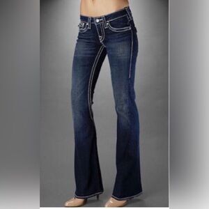 True Religion vintage Y2K jeans-25